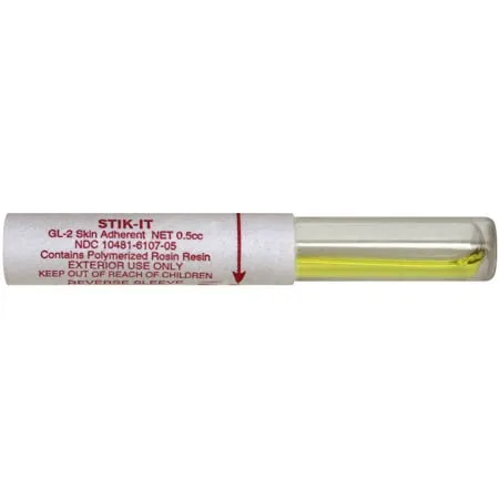 Gordon Laboratories - Stik-It Skin - 6107-05 - Liquid Adhesive Stik-It Skin 0.5 cc