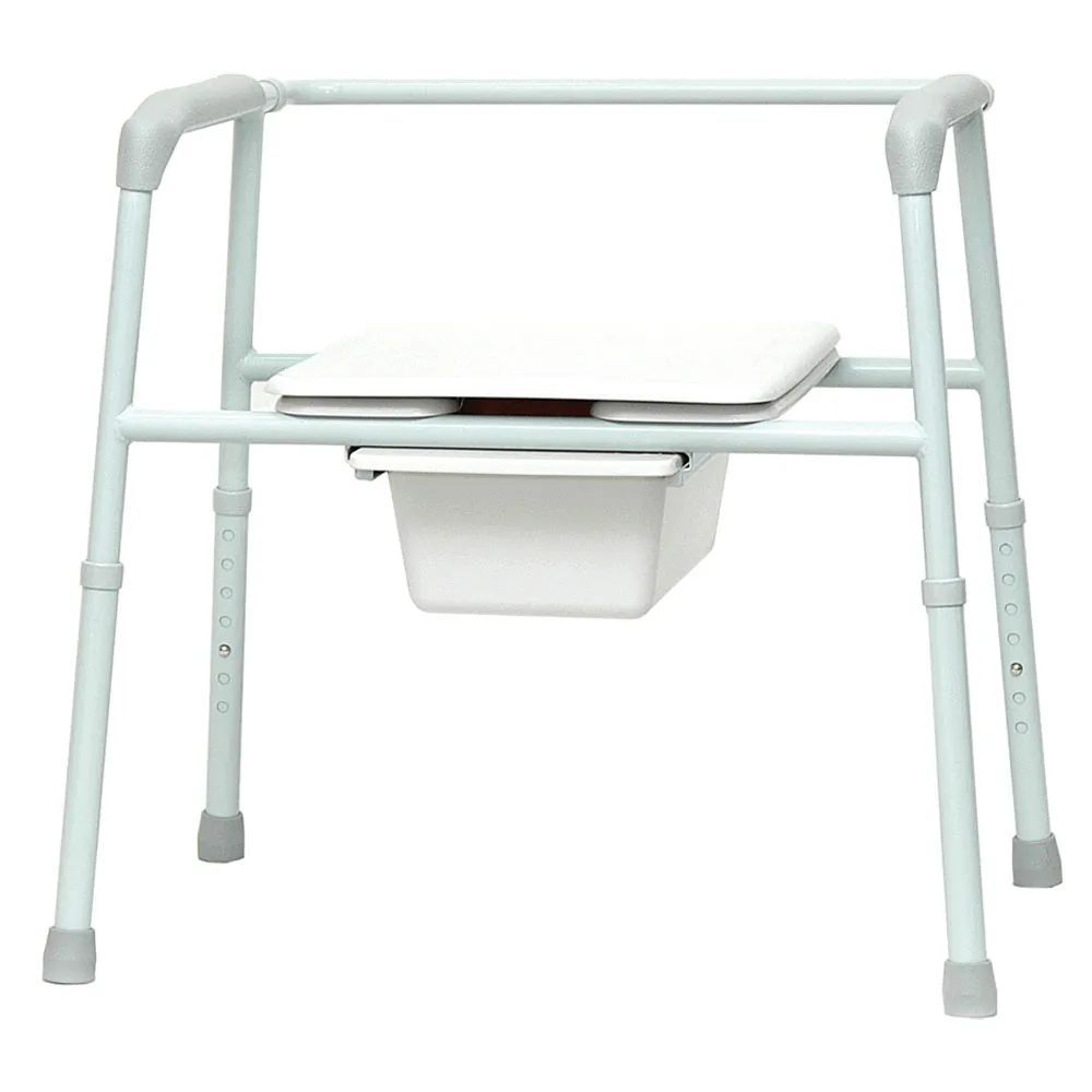 Compass Health Brands - Bsb31c - Probasic Bariatric Three-In-One Commode 450lb Weight Limit.