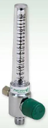 Precision Medical - 1MFA2005PTO - Oxygen Flowmeter