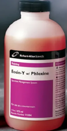 Richard-Allan Scientific - 71311 - Eosin Y Stain With Phloxine Richard-allan Scientific 1 Gal.