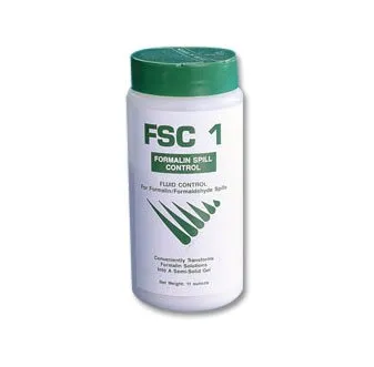 Safetec - 47101 - FSC-1 Shaker Top Bottle 11 oz 12 btl-cs -Available to Continental US  Canada dealers only-