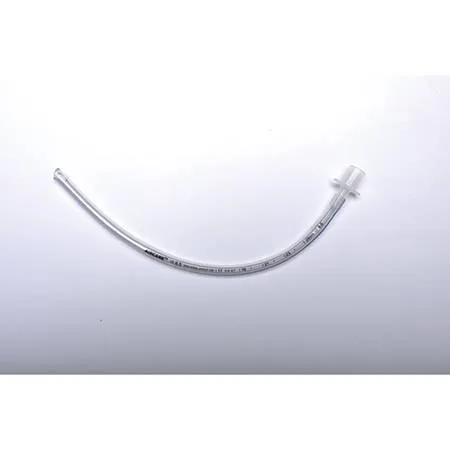 Smiths Medical ASD - Aircare - 100/101/075 - Uncuffed Endotracheal Tube Aircare Curved 7.5 Mm Adult Murphy Eye