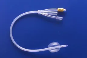 Teleflex - Rusch - 173830240 - Foley Catheter Rusch 3-way Standard Tip 30 Cc Balloon 24 Fr. Silicone