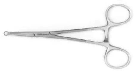 Teleflex - 244001 - Vasectomy Clamp 5-1/2 Inch Length