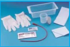 Teleflex - Rusch - 76000 -  Catheter Insertion Tray  Intermittent Without Catheter Without Balloon Without Catheter