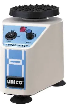 Unico From: L-VM1000 To: L-VM2000 - Vortex Mixer