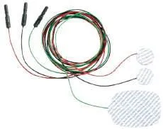 Natus Medical - Nicolet - 019-415200 - NCV Electrode Set Nicolet 39 Inch Cable Disposible