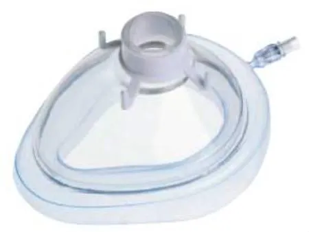Sun Med - 900 Series - 7-9903 - Anesthesia Mask 900 Series Elongated Style Pediatric Hook Ring