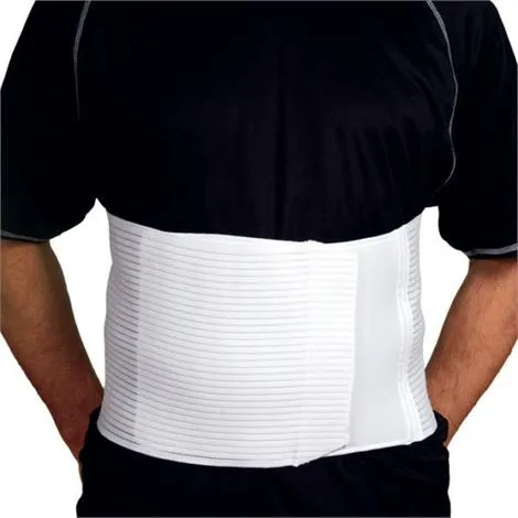 A-T Surgical - From: 215-L To: 215-S - Kool Web Abdominal Binder sex: M f
