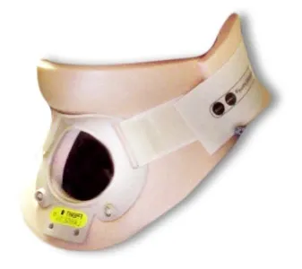 A-T Surgical - 6005-L - Philadelphia Cervical Collar