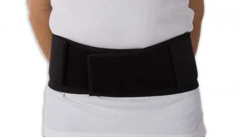 A-T Surgical - From: 694-K-L To: 694-K-S - Knit Ergonomics Economy Lifting Back Belt