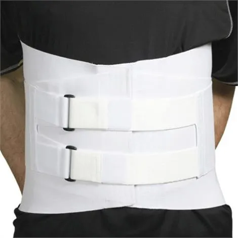 A-T Surgical - 936-2XL - Kool Mesh Back Brace with Stays & Sacro Pad