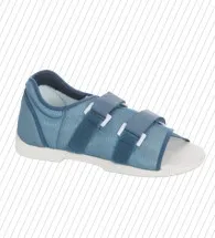 AA Orthopedics - MSPN - Darco Surg Shoe  - Round Toe for Pediatric