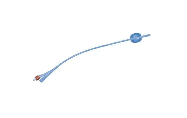 Coloplast - Cysto-Care - Aa6112 - Foley Catheter Cysto-Care 2-Way Standard Tip 5 Cc Balloon 12 Fr. Silicone