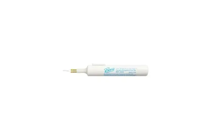 Bovie Medical - AA04X - Low Temperature, Elongated Tip, Battery-Operated Cautery, Single Use, 10/bx
