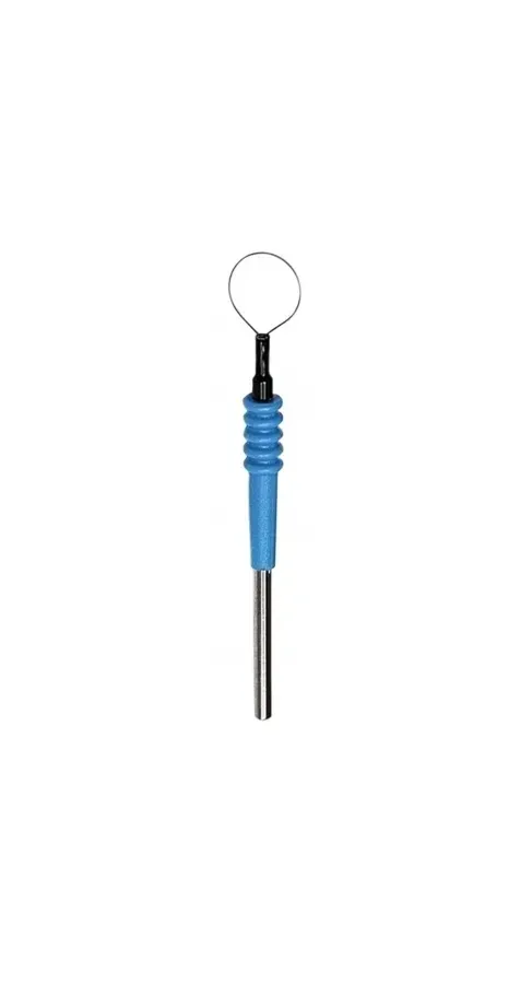 Bovie Medical - ES24-8 - Electrode, 3/8 Short Shaft, Thin Wire Loop, Sterile, 5/bx