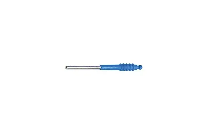 Bovie Medical - LC04 - Curved Blade Electrode, 4mm Adaptor, Sterile, 5/bx
