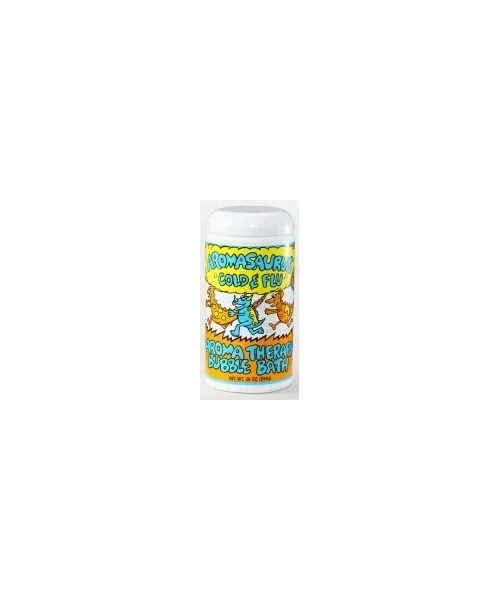 Abra - From: AB-0001 To: AB-0002 - Kids Aromasarus Rex Cold & Flu Bath