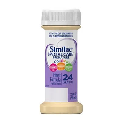 Abbott - 56267 - Similac Special Care with Iron 30 (Lutein), Institutional, 2 fl oz. Bottle