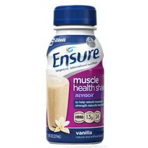 Abbott - 56558 - Ensure Muscle Health Vanilla Institutional