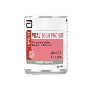 Abbott - 63119 - Vital High Protein, 8 Fl oz. Can