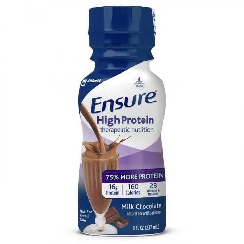 Abbott - 64134 - Ensure High Protein, for Muscle Health, Bottle, Institutional