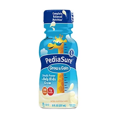 Abbott - From: 66918 To: 66918 - PediaSure Smores Shake Retail Bottle
