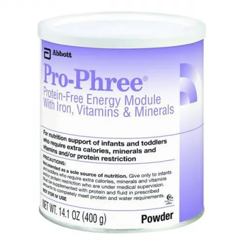 Abbott Nutrition - 67030 - Pro-Phree Unflavored Powder, 14.1 Oz. Can