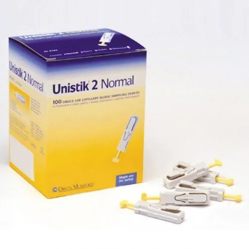 Abbott - From: 70428 To: 7042802 - FreeStyle Unistick 2 Safety Lancet (200 count)