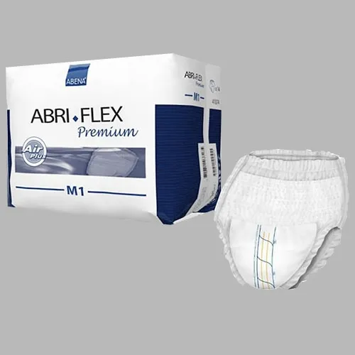Abena - 41074 - Abri-Flex Premium Protective Underwear, M1