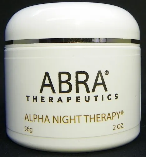 Abra Therapeutics - 31004 - Skin Care Essentials - Alpha Night Therapy