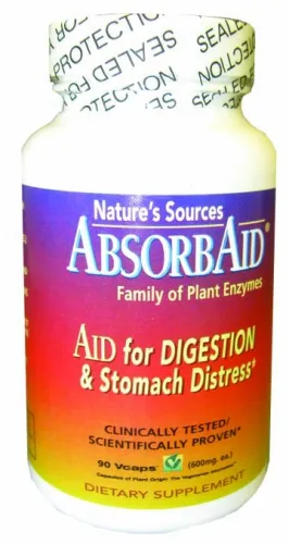 Absorbaid - KHCH00018291 - Digestive Support Vcaps