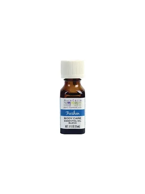 Aura Cacia - From: AC-0047 To: AC-0050 - Indulge Body Care Essential Oil Blend