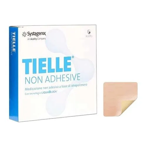 Systagenix - TLEN0505U - Tielle Essential,Non-Adhesive