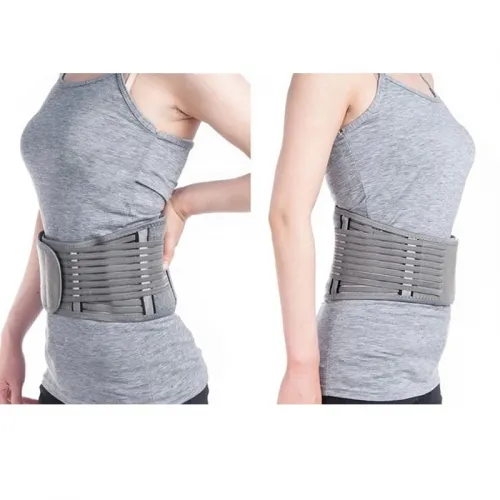 AcuZone - From: DISK CARE-L To: DISK CARE-S - Disk Care Waist Support Belt
