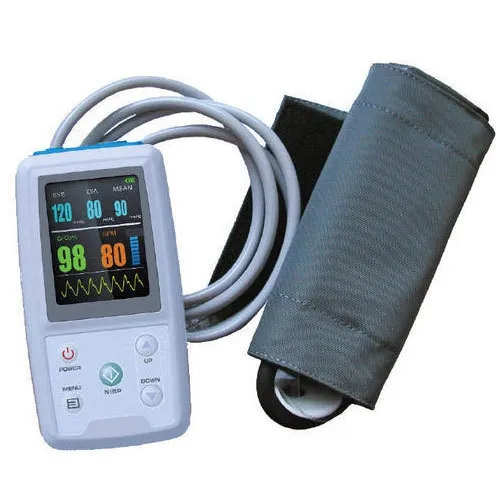 A&d Medical - TM243006 - Ambulatory Blood Pressure Monitor and Accessories - Adult Cuff for left arm