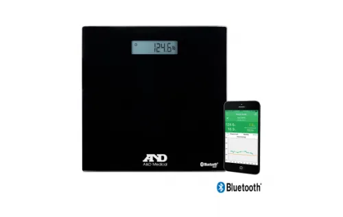 A&D Premium Wireless Weight Scale