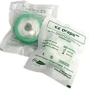 AD Surgical - A400-1000 - EZ Drape-Sterile Drape for handpieces or hoses - 168cm
