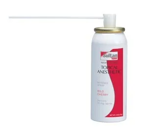 Sultan Healthcare - AD31000 - Topex Metered Spray, (Rx)