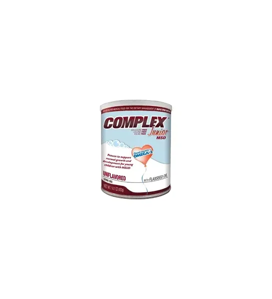 Applied Nutrition - 5910 - Complex Junior MSD Drink Mix 400g Can