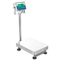 Adam - From: AGF-175a To: AGF-660a - Equipment AGF Bench and Floor Scale