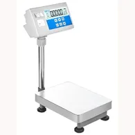 Adam - From: BKT-130a To: BKT-660a - Equipment BKT Bench and Floor Scale