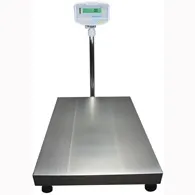 Adam - From: GFK-330A To: GFK-660A - 330 lb/150 kg Floor Check Weighing Scale