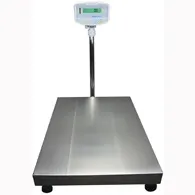 Adam - GFK-600aM - Adam GFK-600aM 600 lb/300 kg NTEP Floor Check Weighing Scale