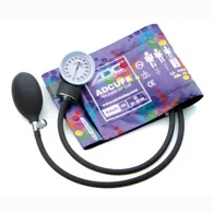 ADC Corporation - 760-11APBS - ADC 760-11APBS Prosphyg Pocket Aneroid Sphyg-Peters  Swirly