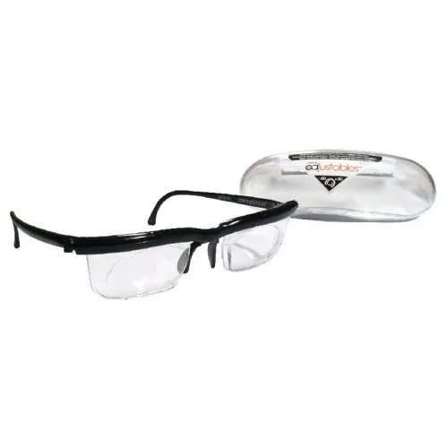 Adlens USA - EM02RDBK - Adjustables Eyewear and  Frame