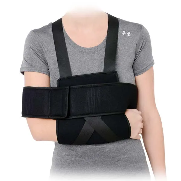 Advanced Orthopaedics - From: 2913-L To: 2913-S - Deluxe Sling And Swathe Immobilizer
