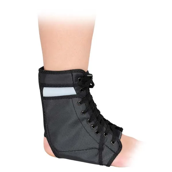 Advanced Orthopaedics - From: 4611-B-L To: 4611-B-S - Swede O Ankle Lok Support With Knit Tongue
