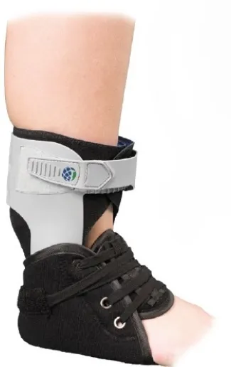 Advanced Orthopaedics - From: 833-L-L To: 833-L-S - Falcon Ankle Brace