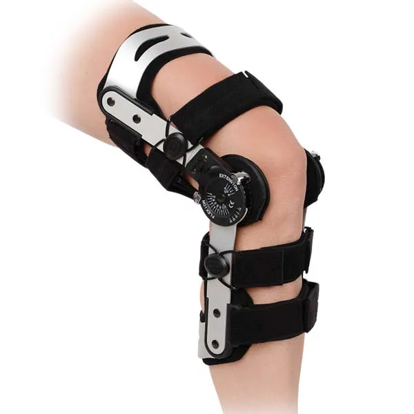 Advanced Orthopaedics - From: 843-R-L To: 843-R-S - Acl Knee Brace